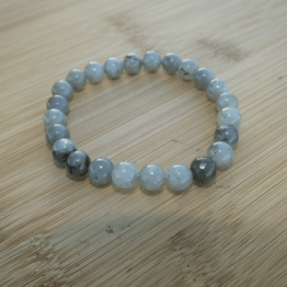 bracelet labradorite bleue