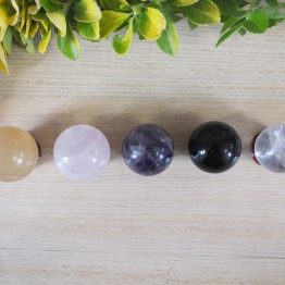 boucles cristal pierre naturelle