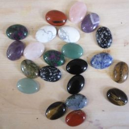 cabochon 25mm