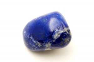 lapis lazuli pierre roulée