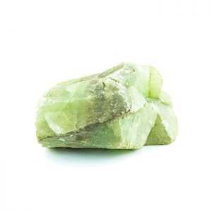 vrai jade bloc brut