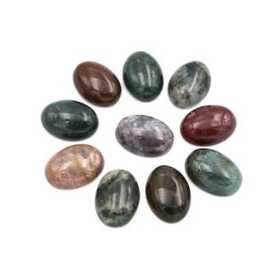 cabochons agate indienne