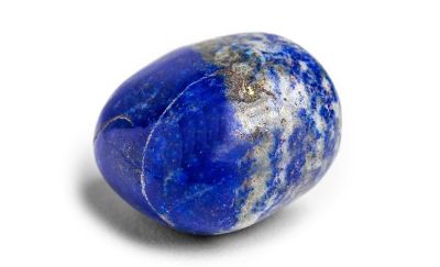 pierre oeuf lapis lazuli