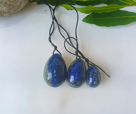 oeuf lapis lazuli